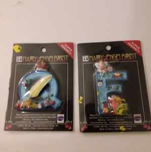 Mary Engelbrett Super Magnets